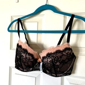 Adore me push-up bra